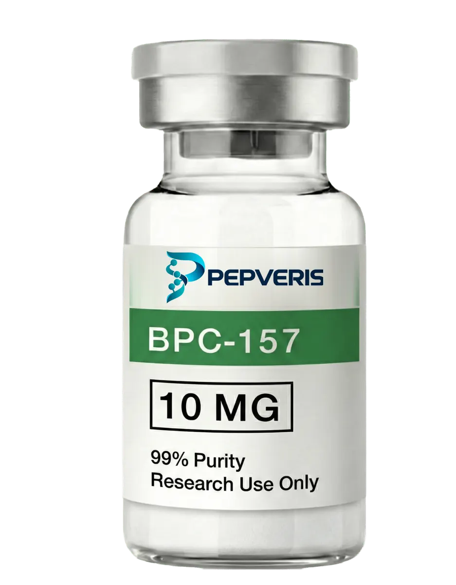 BPC-157 research product