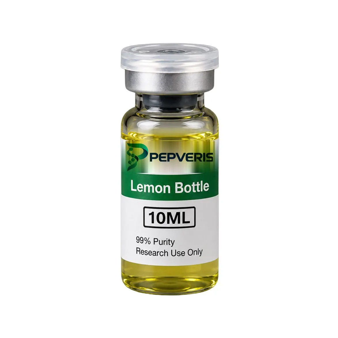 Lemon Bottle research formulation vial