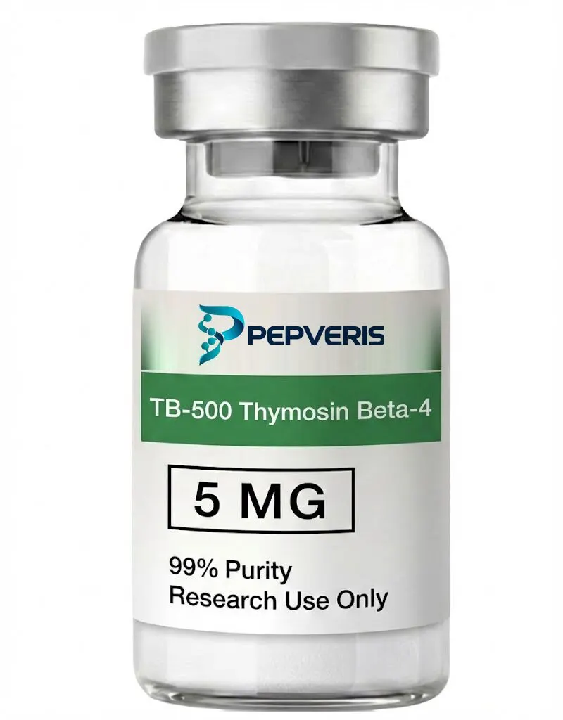 TB-500 research product