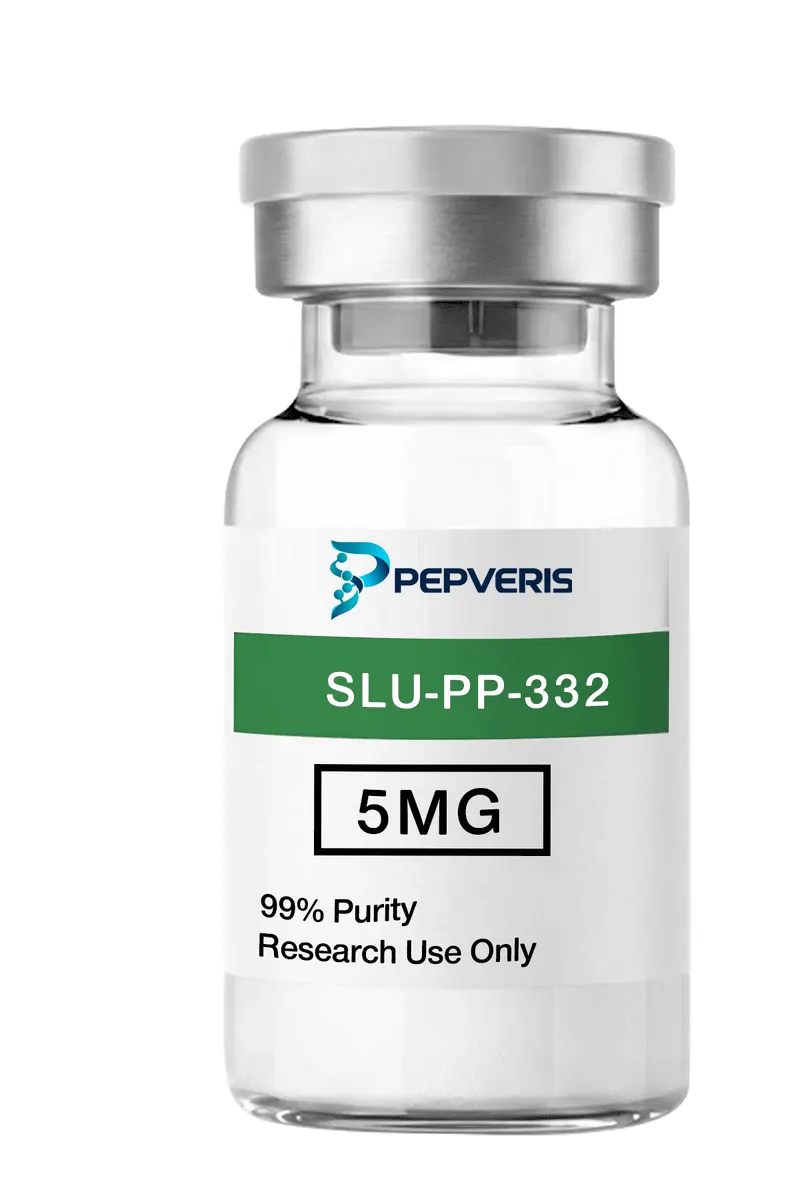 SLU-PP-332 research compound vial