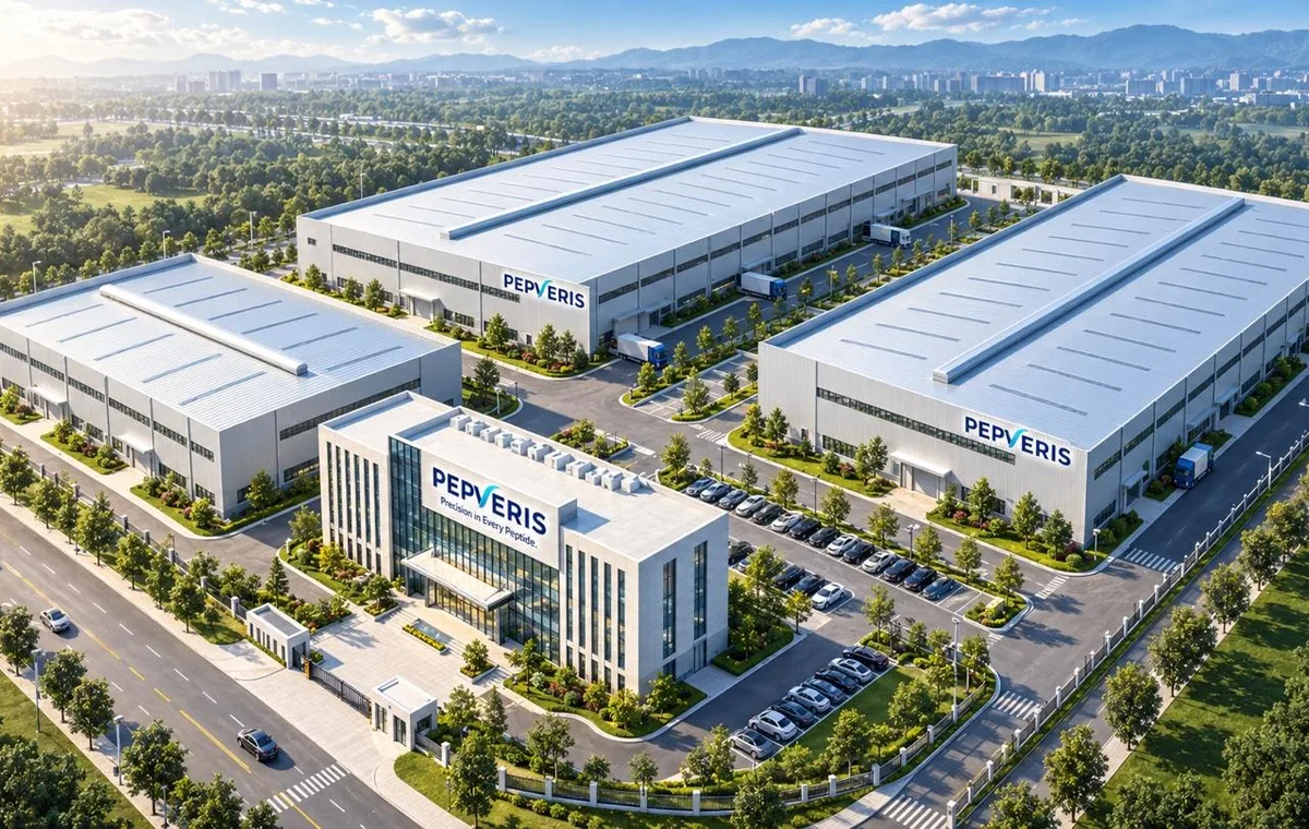 Pepveris specialised production base